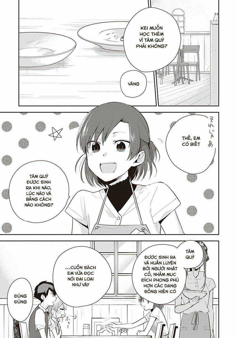 Oni Futatsu - Chapter 9 - Trang 6