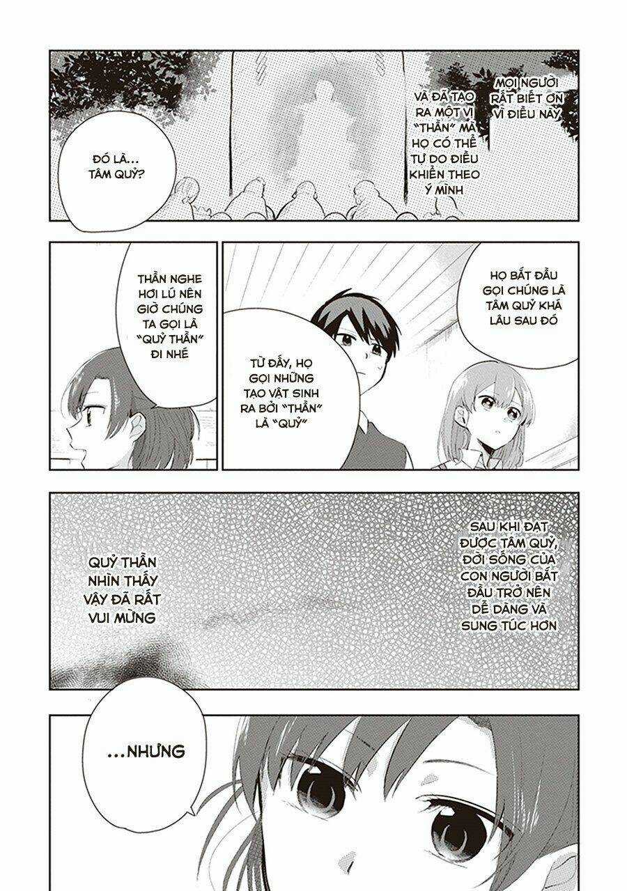 Oni Futatsu - Chapter 9 - Trang 8