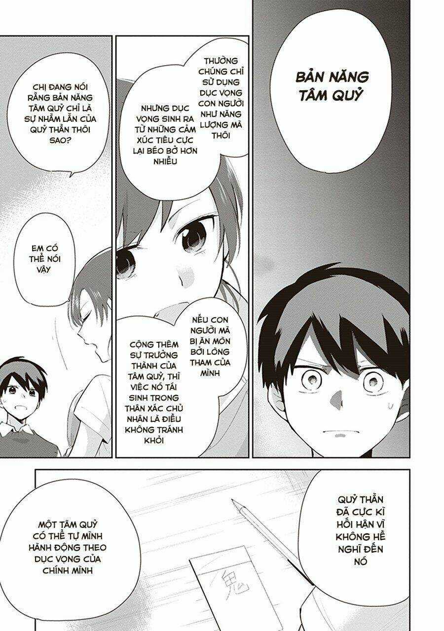 Oni Futatsu - Chapter 9 - Trang 10