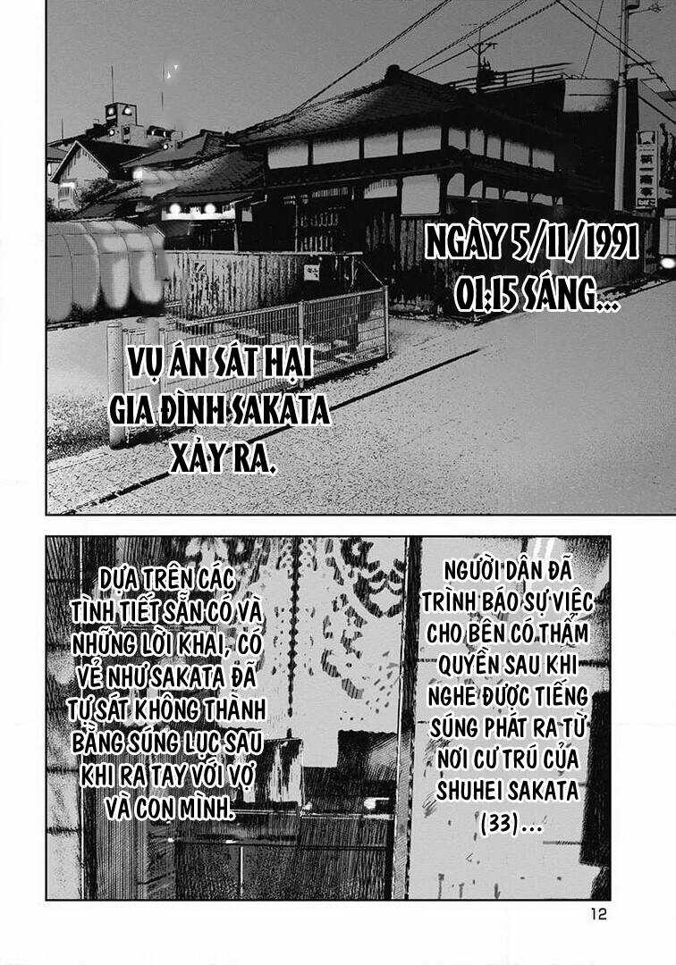 Oni Goroshi - Sát Quỷ Vương - Chapter 1 - Trang 13