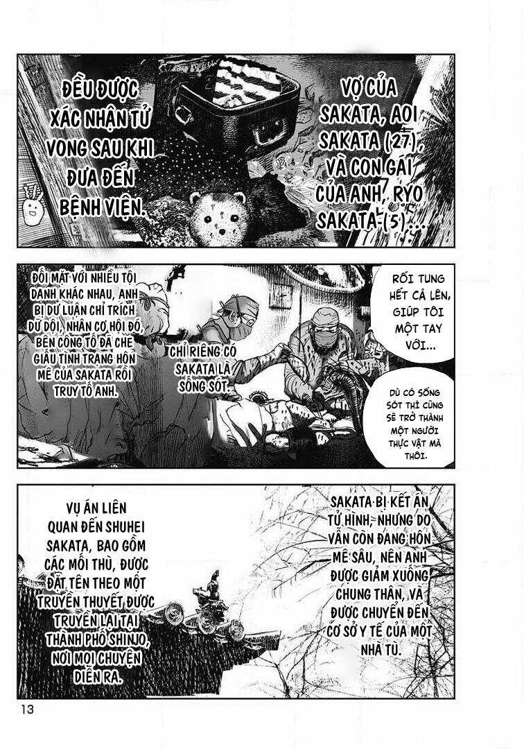 Oni Goroshi - Sát Quỷ Vương - Chapter 1 - Trang 14