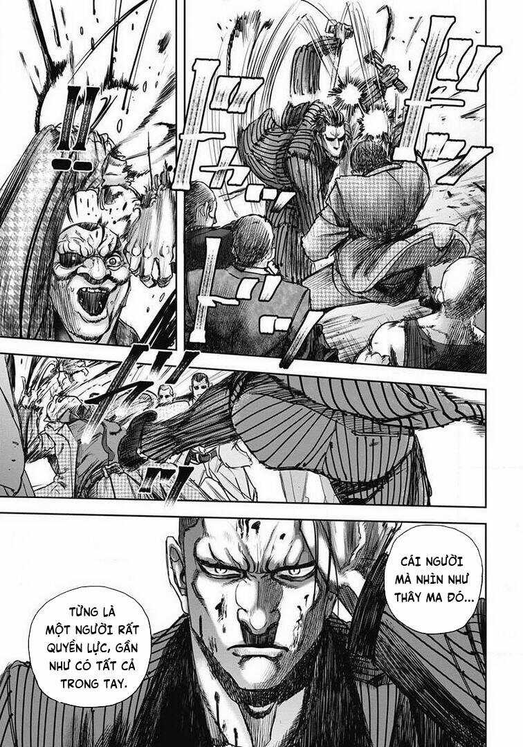 Oni Goroshi - Sát Quỷ Vương - Chapter 1 - Trang 21