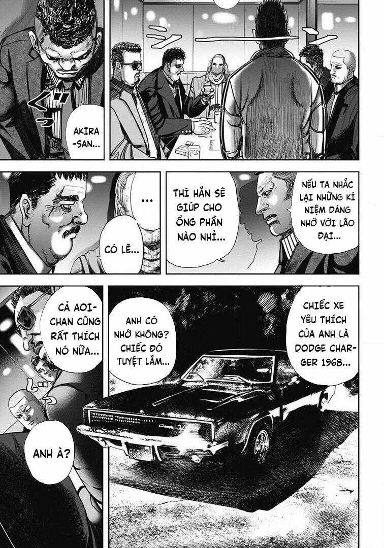 Oni Goroshi - Sát Quỷ Vương - Chapter 1 - Trang 26