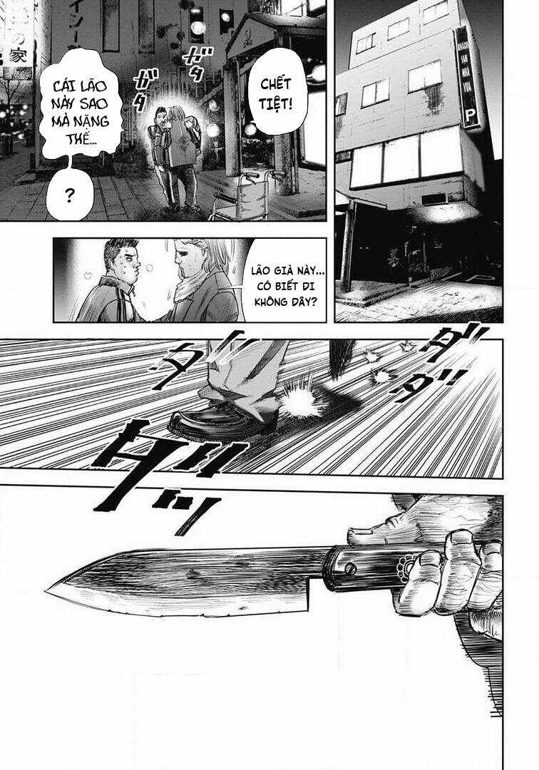 Oni Goroshi - Sát Quỷ Vương - Chapter 1 - Trang 28