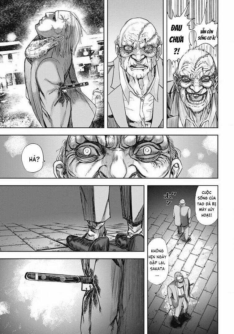 Oni Goroshi - Sát Quỷ Vương - Chapter 1 - Trang 30