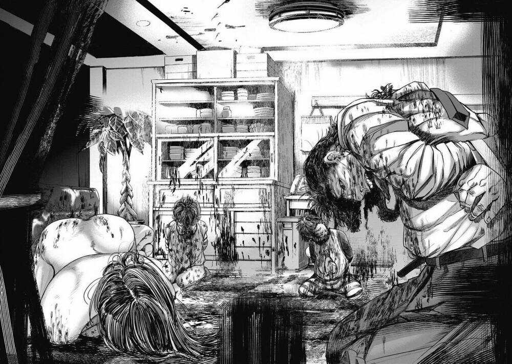 Oni Goroshi - Sát Quỷ Vương - Chapter 1 - Trang 31