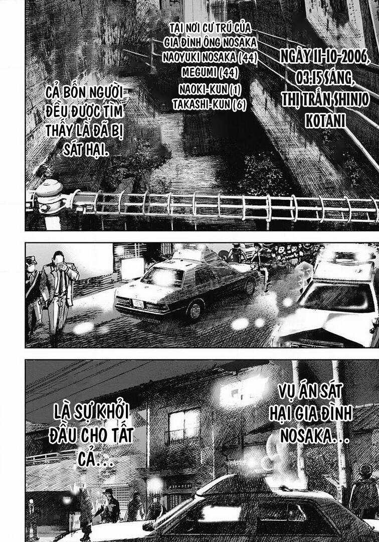 Oni Goroshi - Sát Quỷ Vương - Chapter 1 - Trang 33