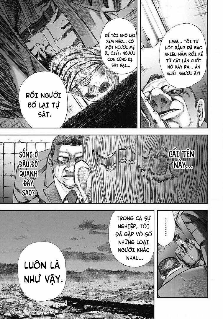 Oni Goroshi - Sát Quỷ Vương - Chapter 1 - Trang 38