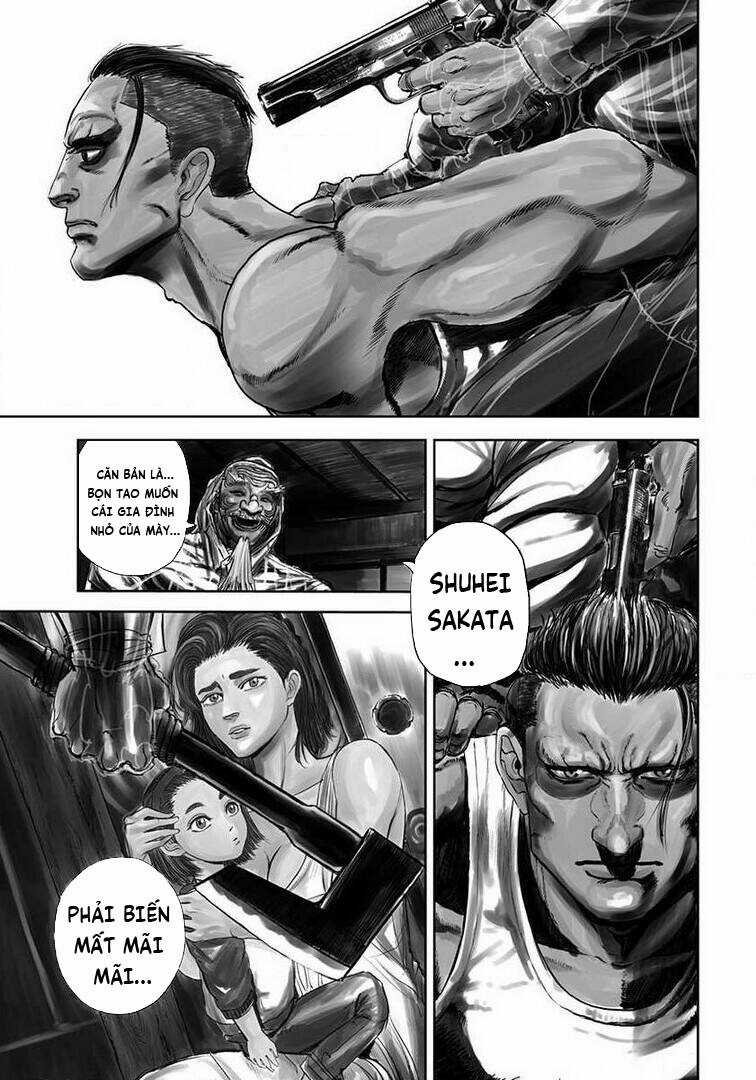 Oni Goroshi - Sát Quỷ Vương - Chapter 1 - Trang 5