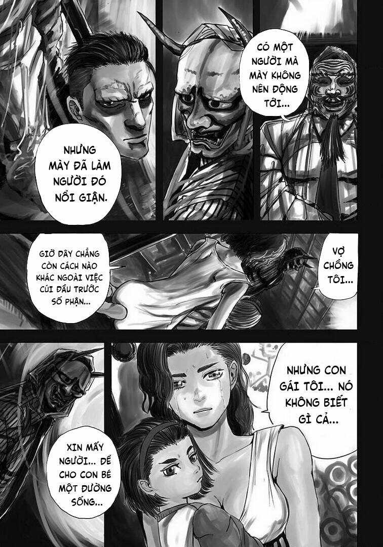 Oni Goroshi - Sát Quỷ Vương - Chapter 1 - Trang 6