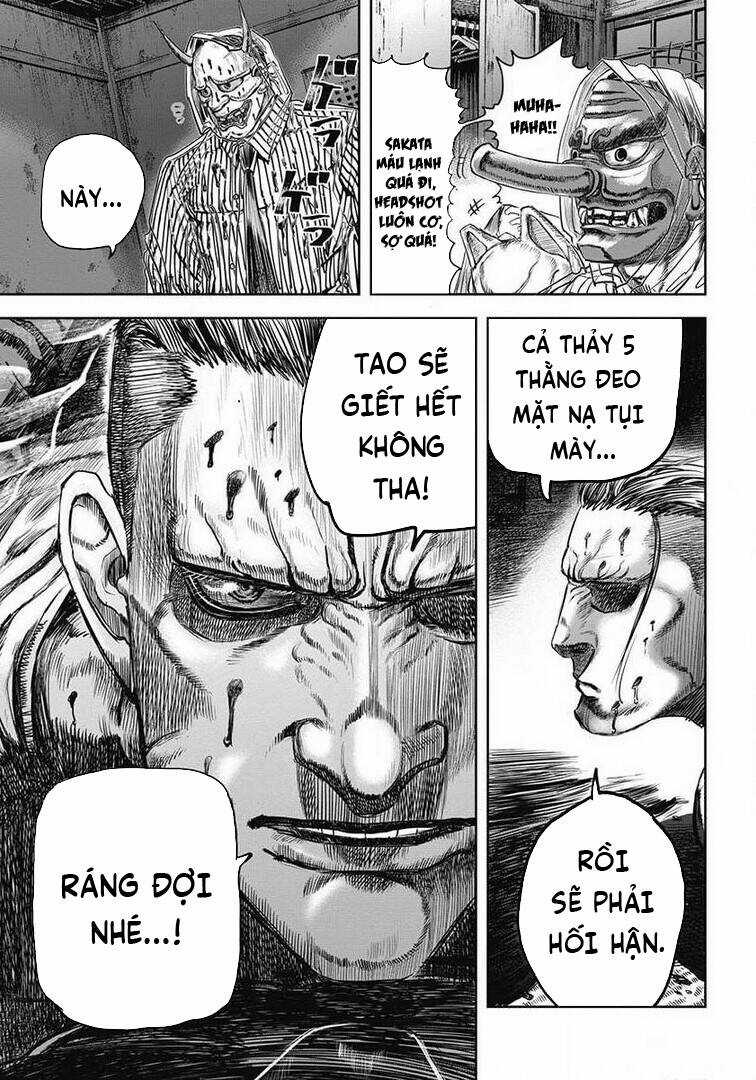 Oni Goroshi - Sát Quỷ Vương - Chapter 1 - Trang 9