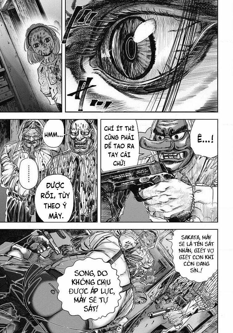 Oni Goroshi - Sát Quỷ Vương - Chapter 1 - Trang 10