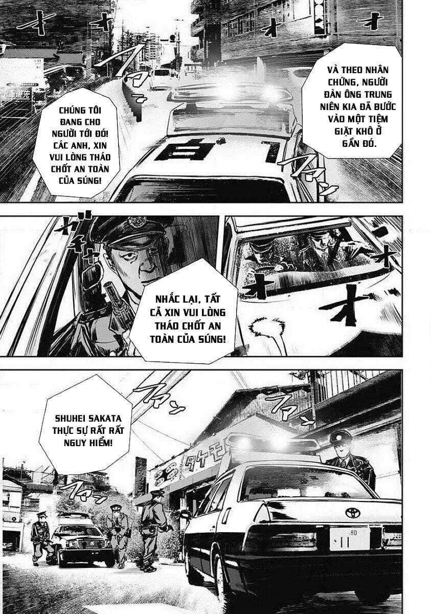 Oni Goroshi - Sát Quỷ Vương - Chapter 10 - Trang 13