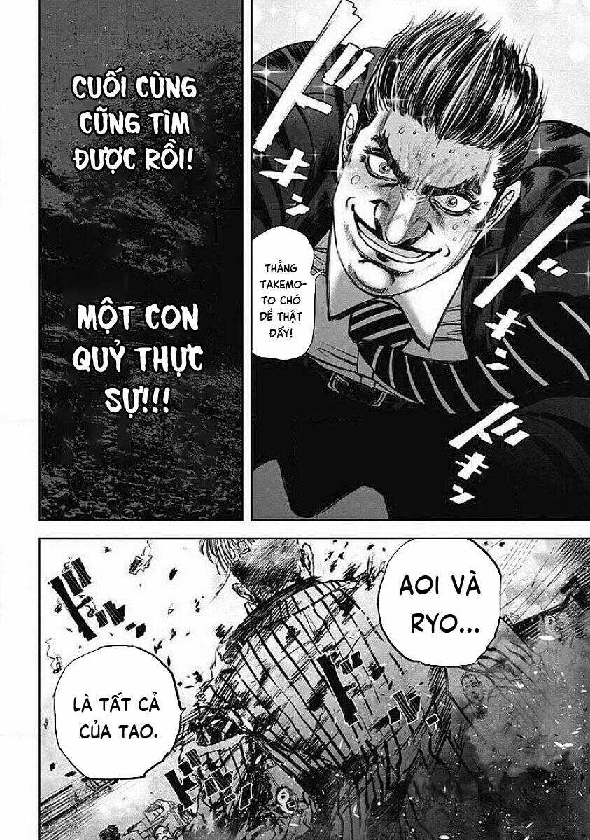 Oni Goroshi - Sát Quỷ Vương - Chapter 10 - Trang 17