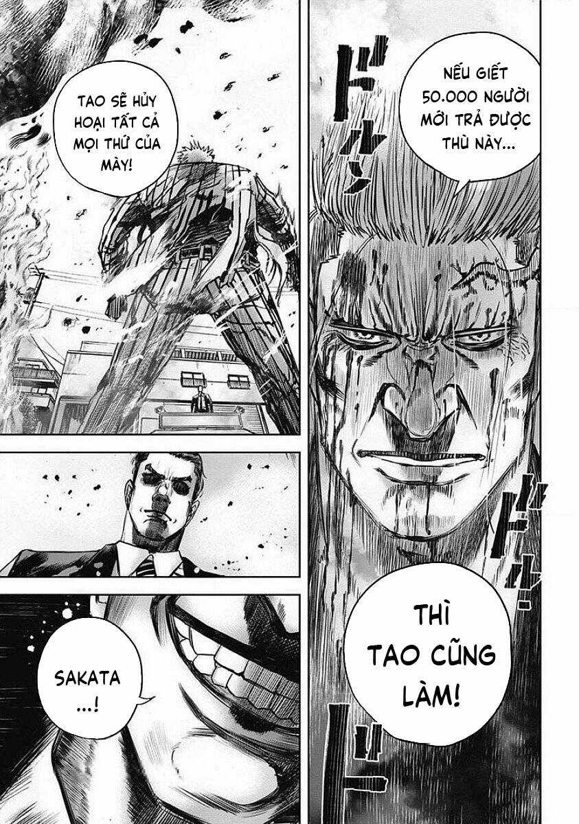 Oni Goroshi - Sát Quỷ Vương - Chapter 10 - Trang 18