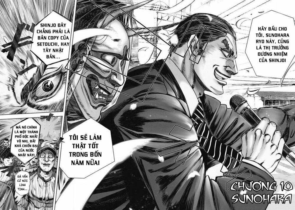 Oni Goroshi - Sát Quỷ Vương - Chapter 10 - Trang 3