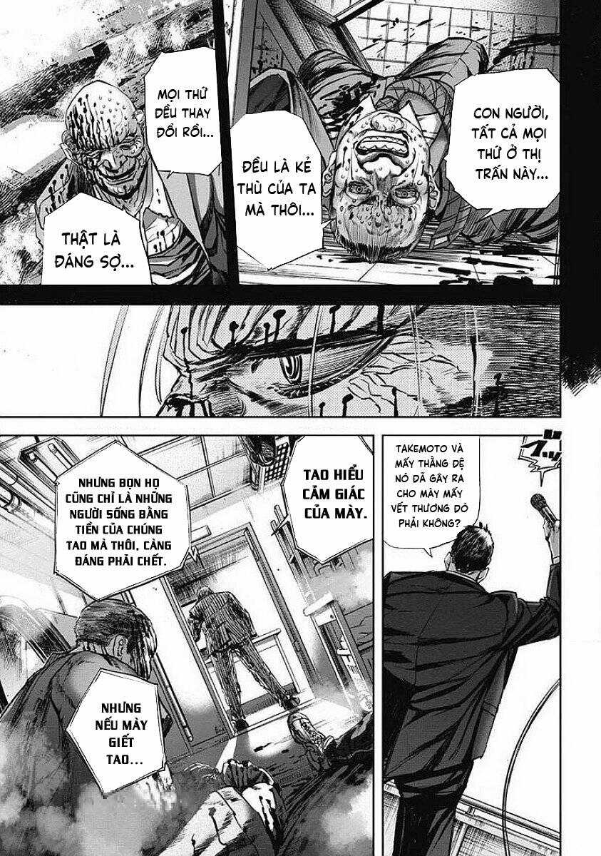 Oni Goroshi - Sát Quỷ Vương - Chapter 10 - Trang 5