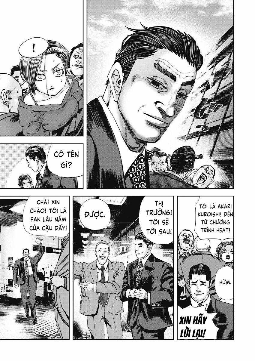 Oni Goroshi - Sát Quỷ Vương - Chapter 11 - Trang 15