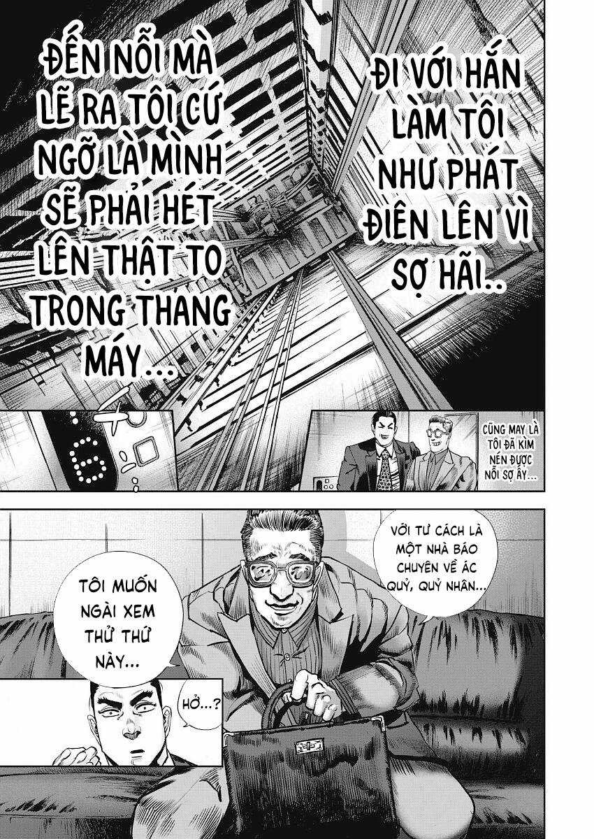 Oni Goroshi - Sát Quỷ Vương - Chapter 11 - Trang 17