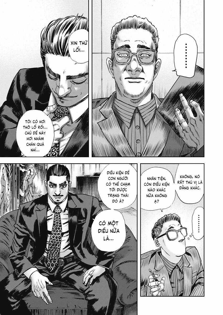 Oni Goroshi - Sát Quỷ Vương - Chapter 11 - Trang 25