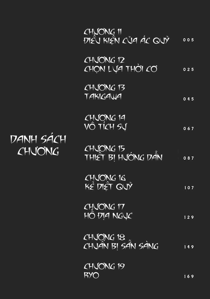 Oni Goroshi - Sát Quỷ Vương - Chapter 11 - Trang 4