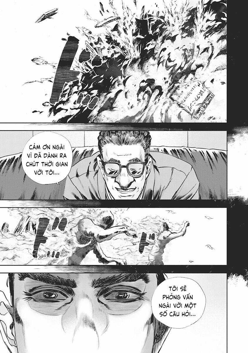 Oni Goroshi - Sát Quỷ Vương - Chapter 11 - Trang 7