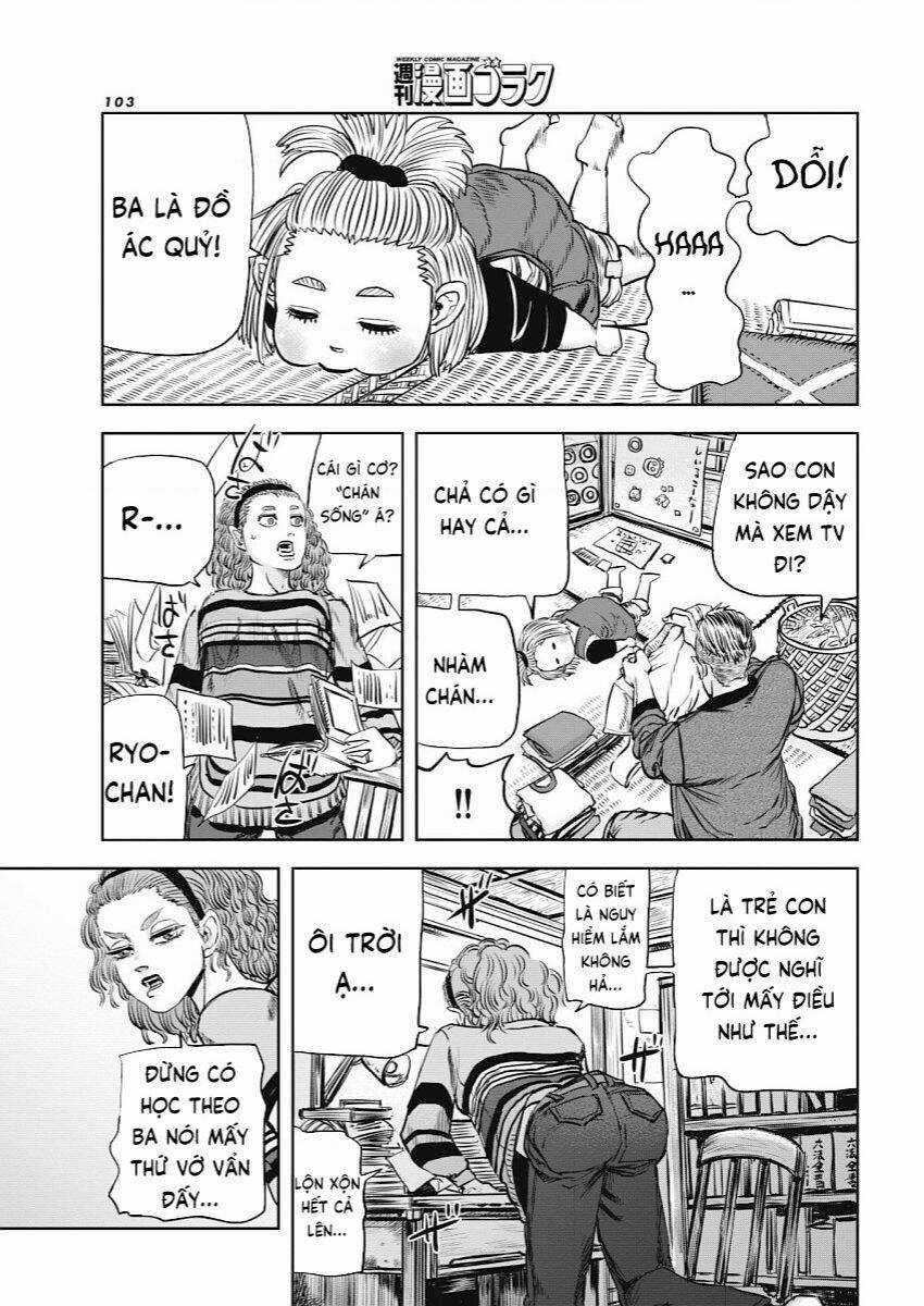 Oni Goroshi - Sát Quỷ Vương - Chapter 12 - Trang 4