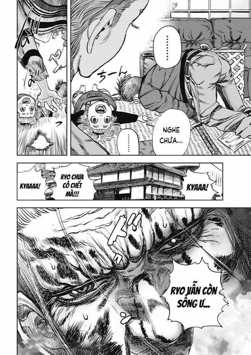 Oni Goroshi - Sát Quỷ Vương - Chapter 12 - Trang 5