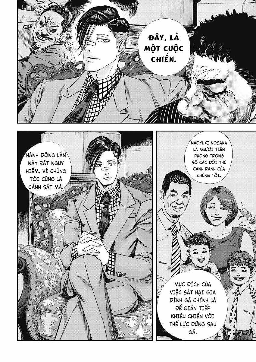 Oni Goroshi - Sát Quỷ Vương - Chapter 13 - Trang 11