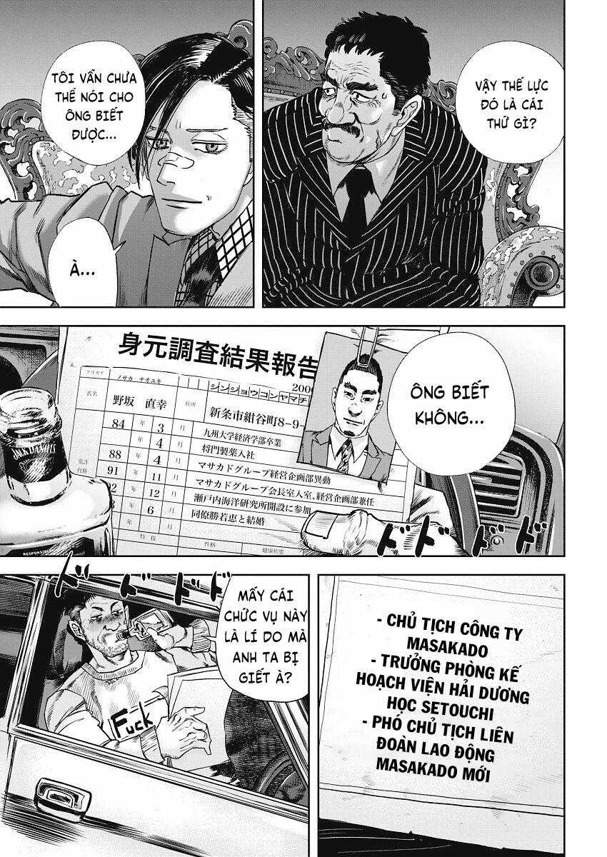 Oni Goroshi - Sát Quỷ Vương - Chapter 13 - Trang 12