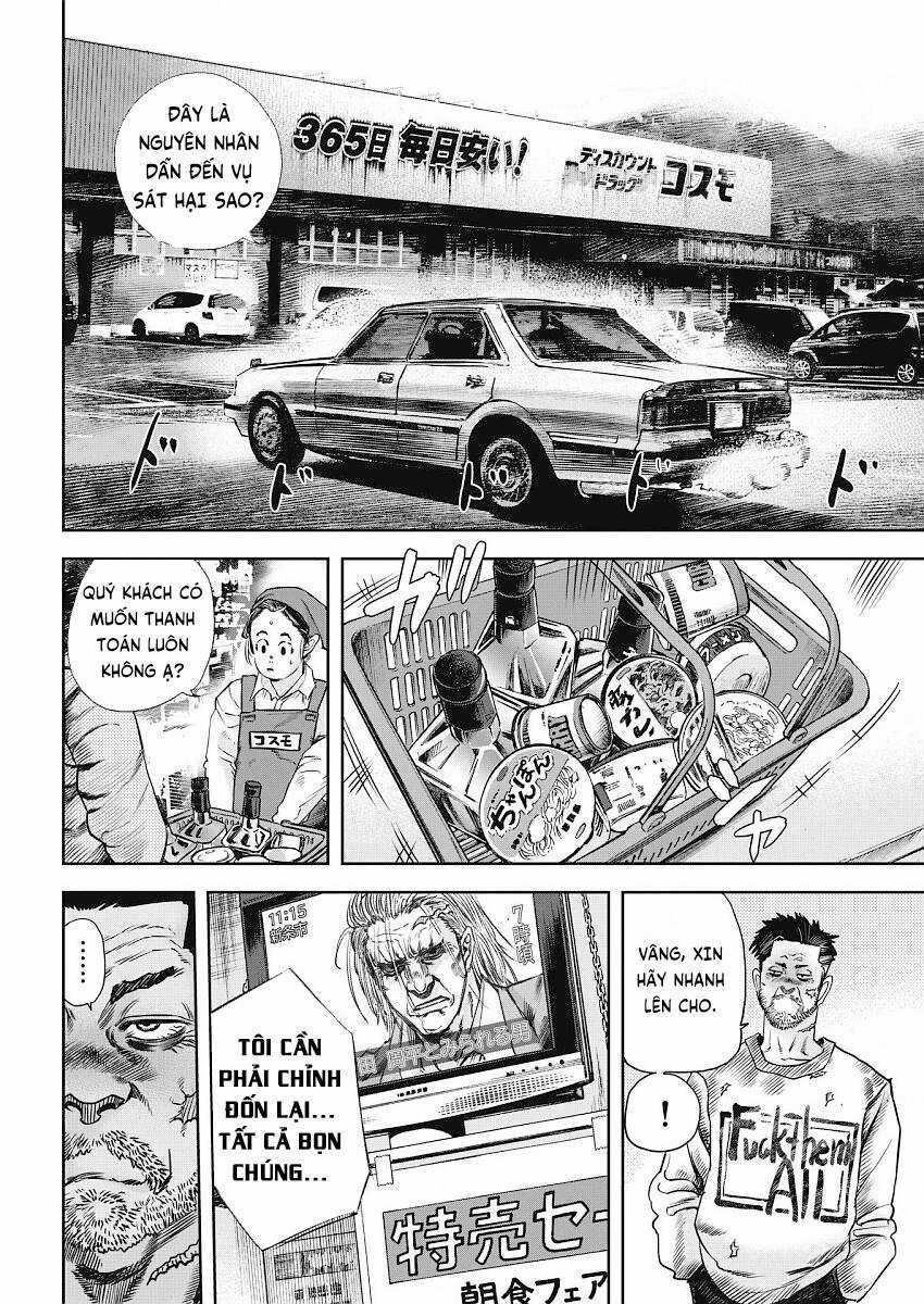 Oni Goroshi - Sát Quỷ Vương - Chapter 13 - Trang 13