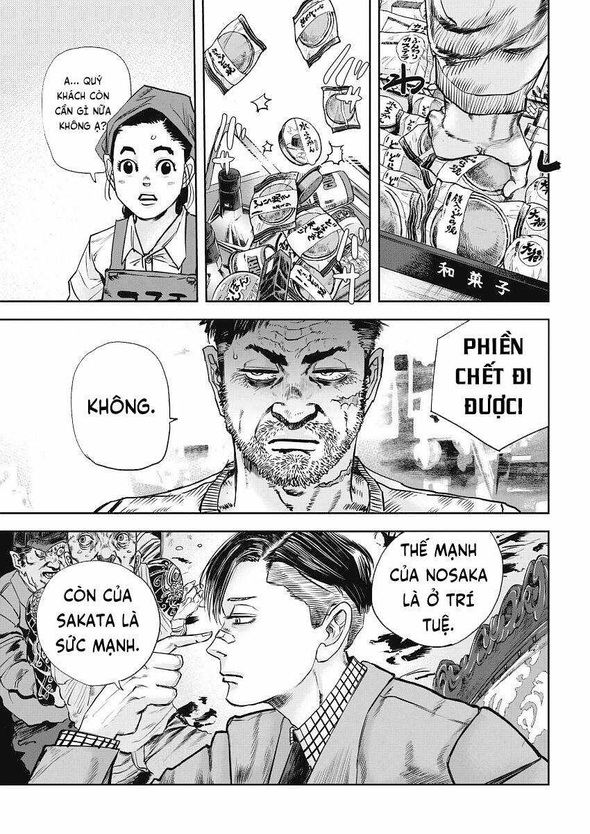 Oni Goroshi - Sát Quỷ Vương - Chapter 13 - Trang 14