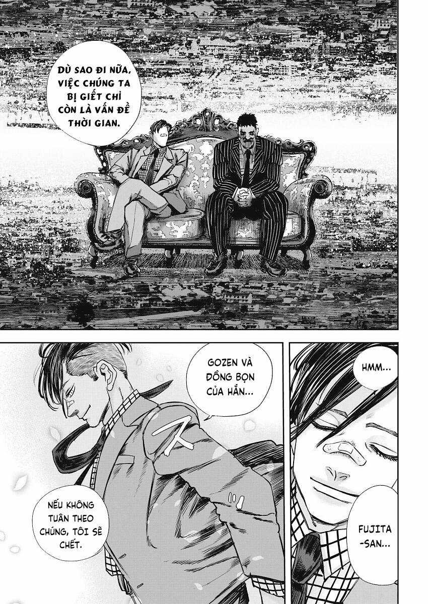 Oni Goroshi - Sát Quỷ Vương - Chapter 13 - Trang 16