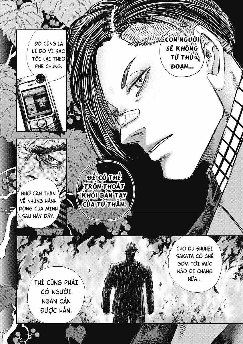 Oni Goroshi - Sát Quỷ Vương - Chapter 13 - Trang 17