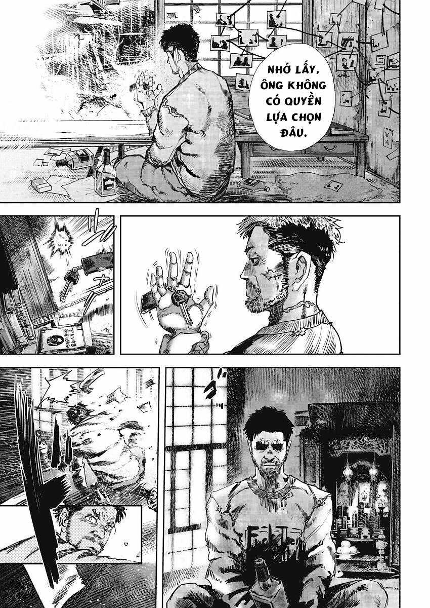 Oni Goroshi - Sát Quỷ Vương - Chapter 13 - Trang 18