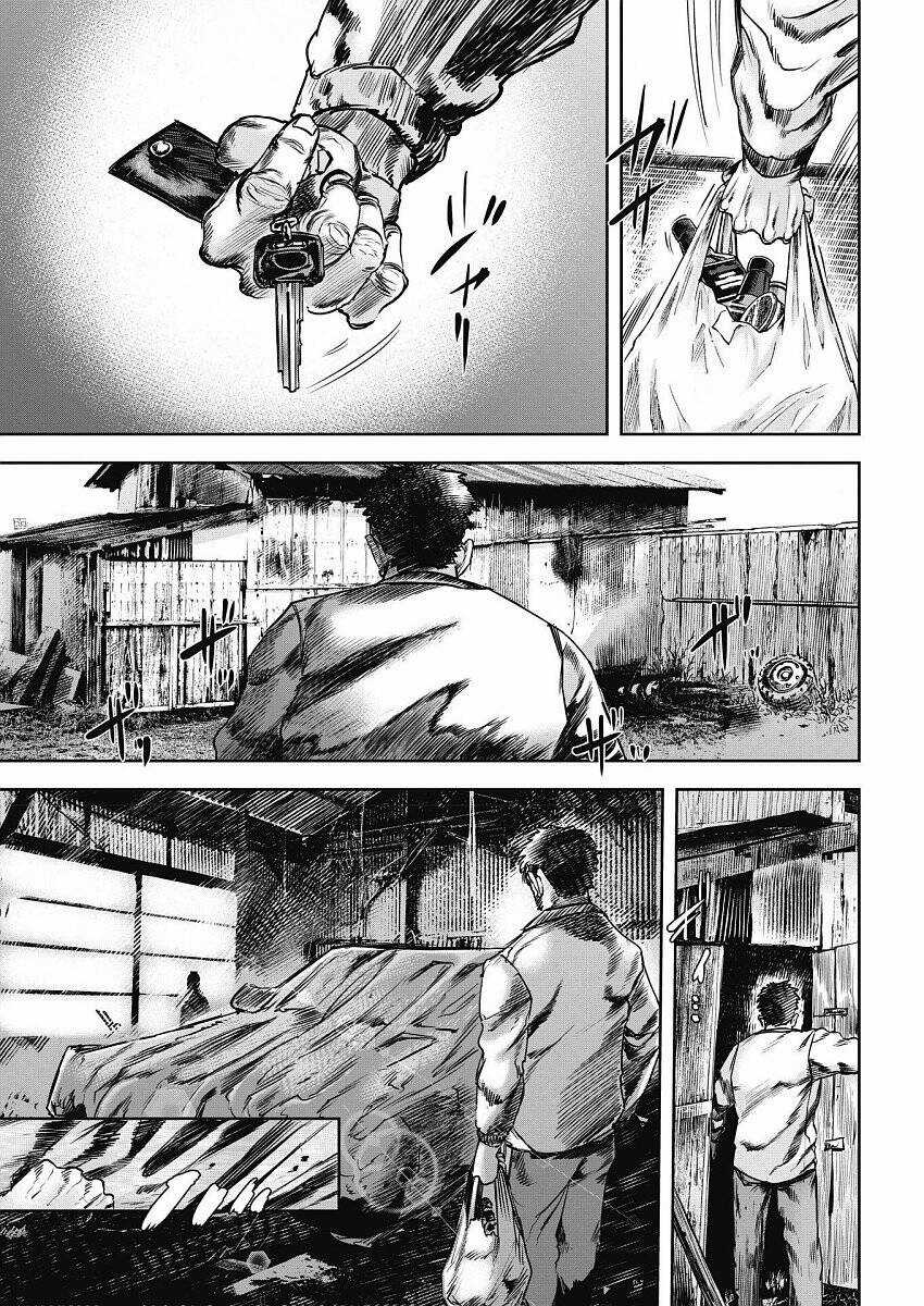 Oni Goroshi - Sát Quỷ Vương - Chapter 13 - Trang 20