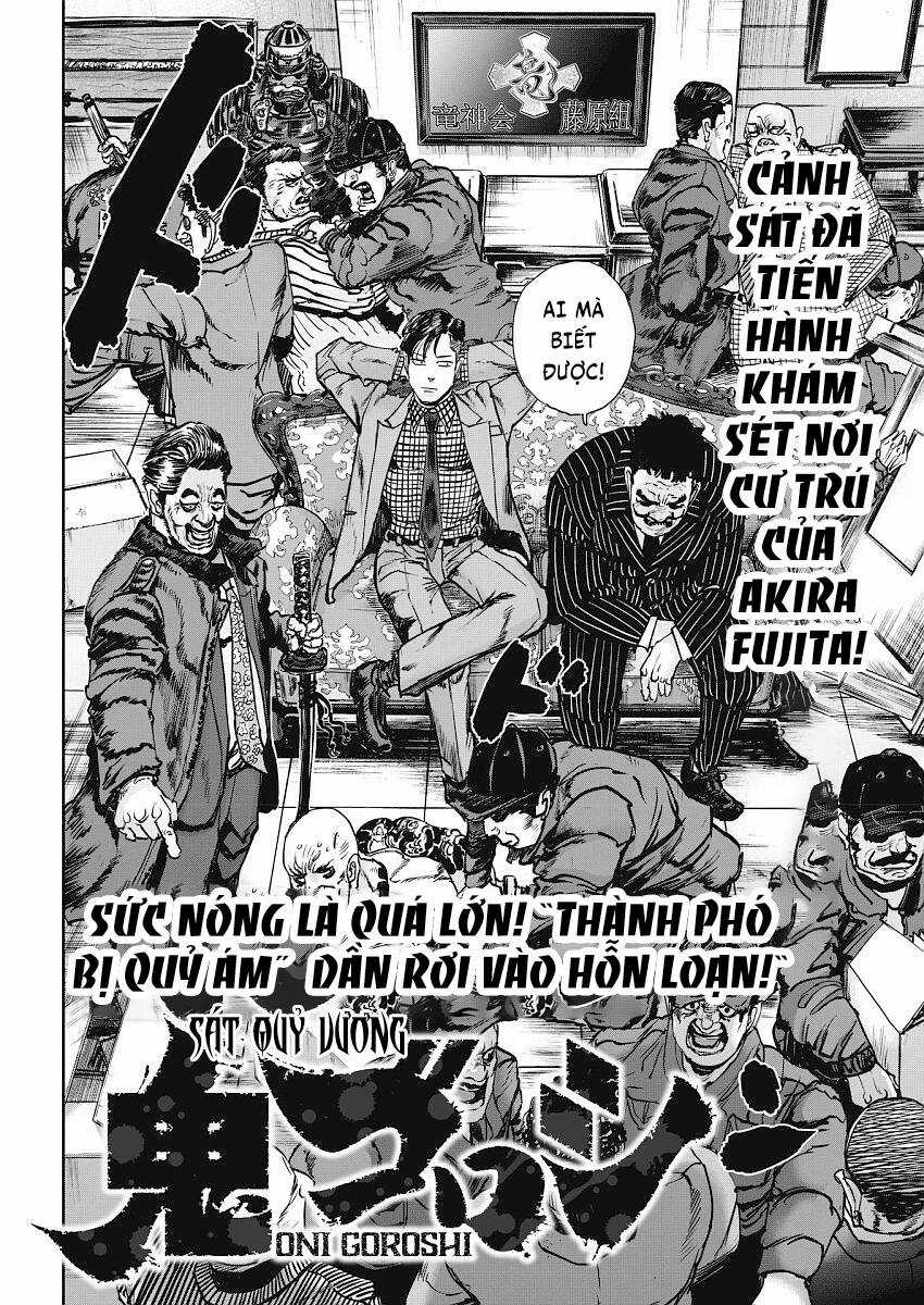 Oni Goroshi - Sát Quỷ Vương - Chapter 13 - Trang 3