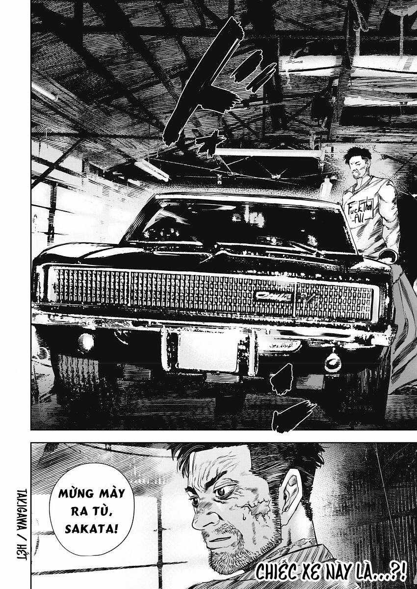 Oni Goroshi - Sát Quỷ Vương - Chapter 13 - Trang 21