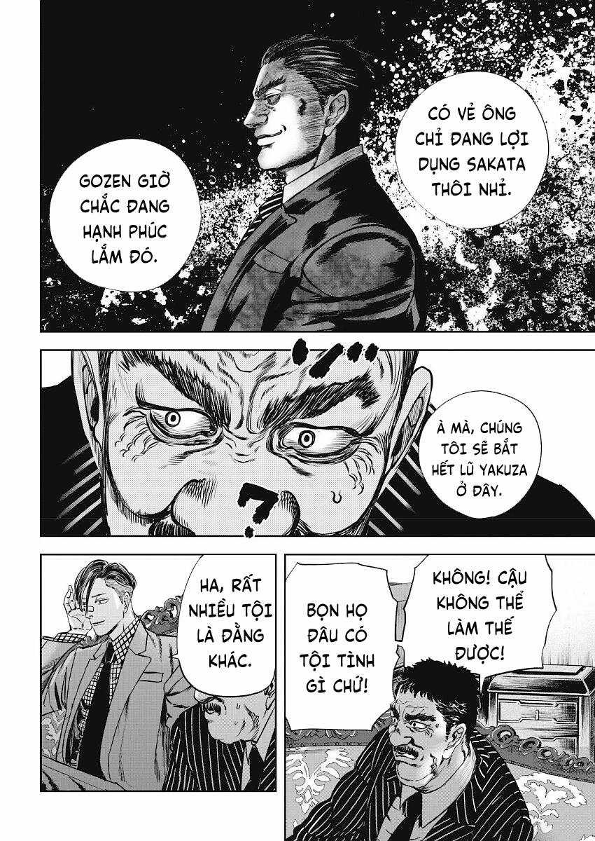 Oni Goroshi - Sát Quỷ Vương - Chapter 13 - Trang 5