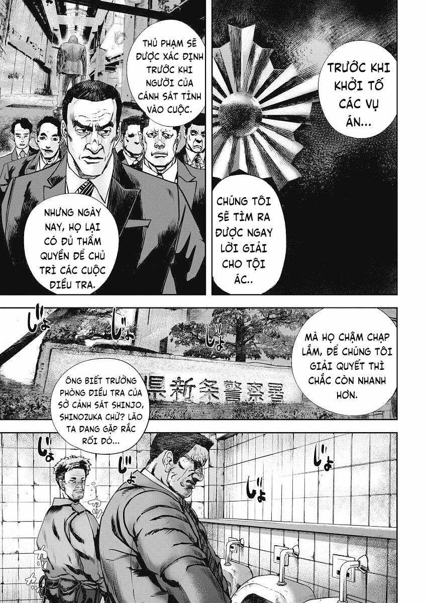 Oni Goroshi - Sát Quỷ Vương - Chapter 13 - Trang 6