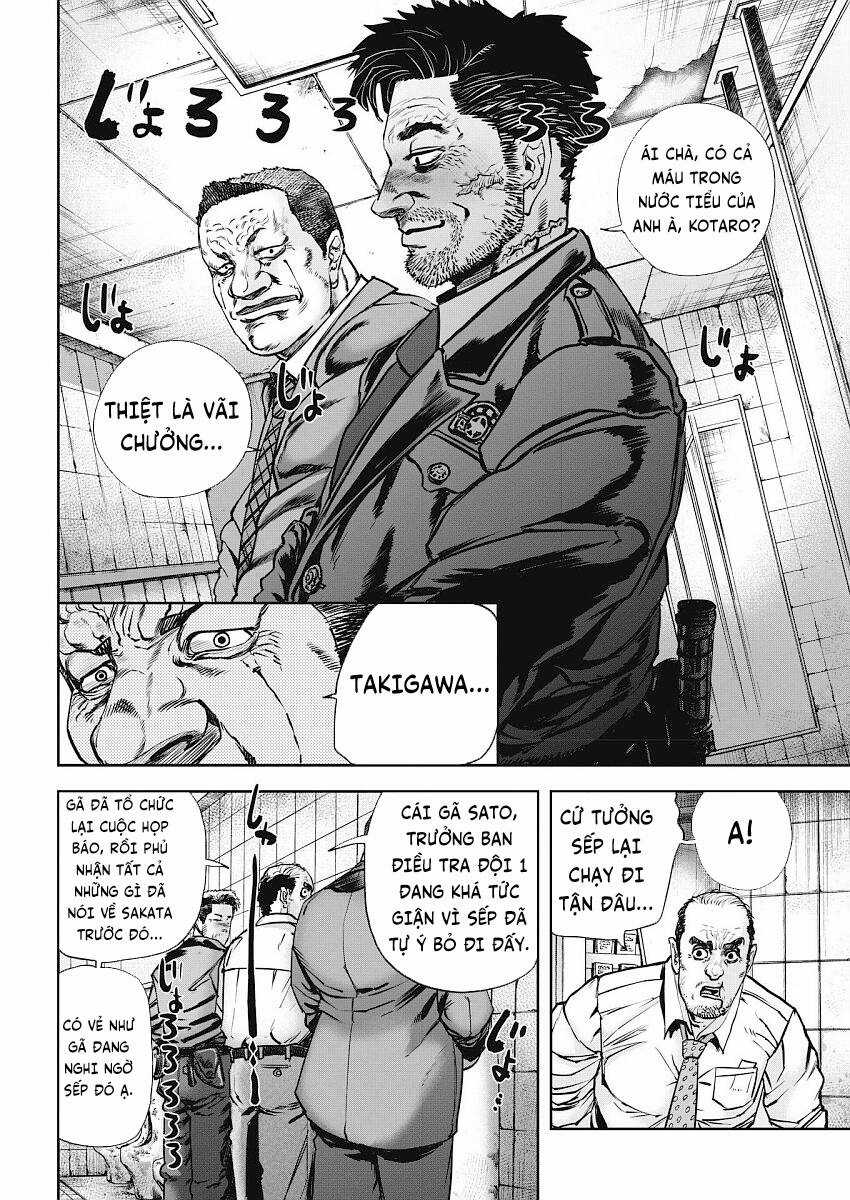 Oni Goroshi - Sát Quỷ Vương - Chapter 13 - Trang 7