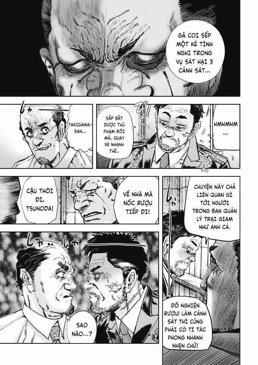 Oni Goroshi - Sát Quỷ Vương - Chapter 13 - Trang 8