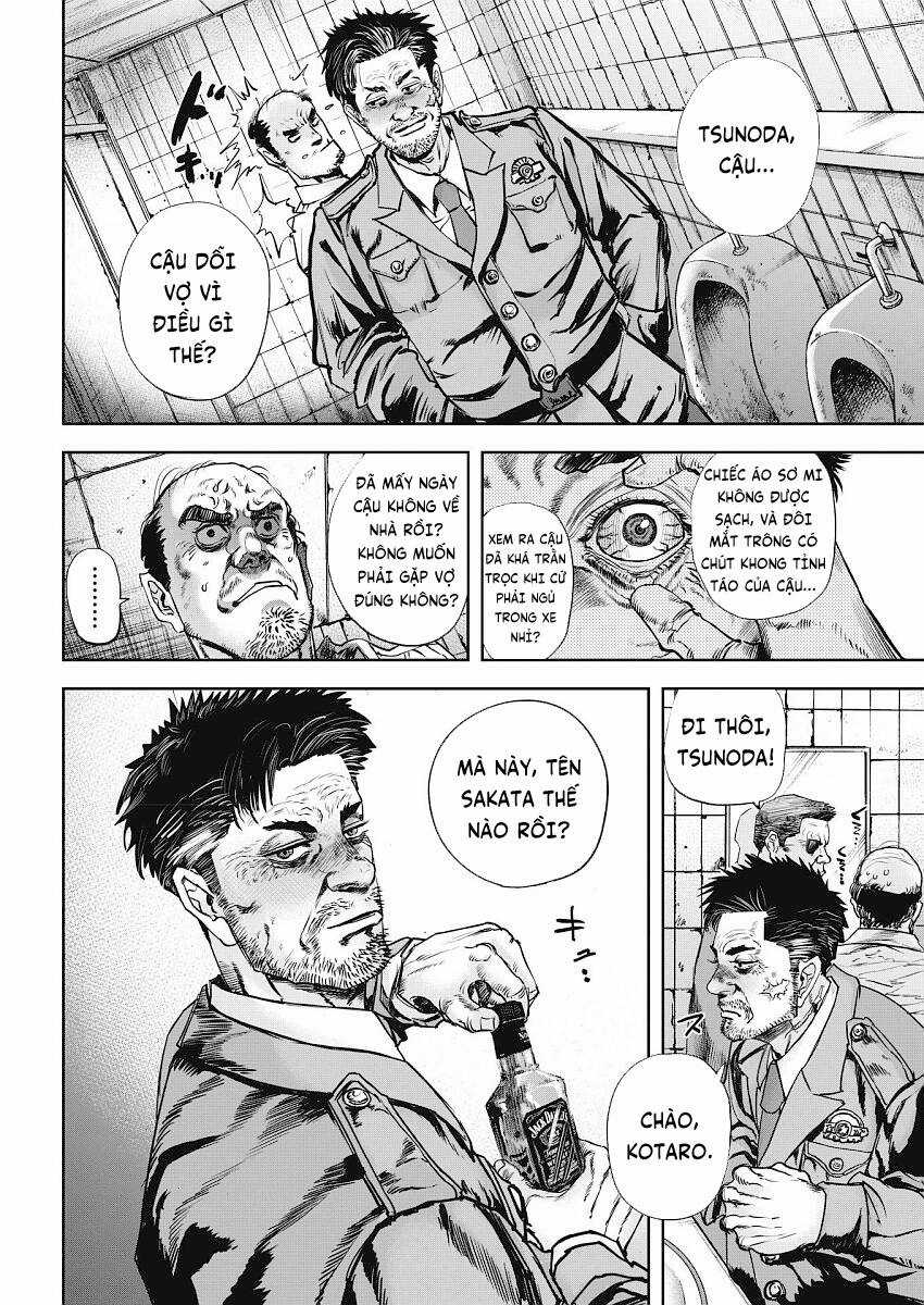 Oni Goroshi - Sát Quỷ Vương - Chapter 13 - Trang 9