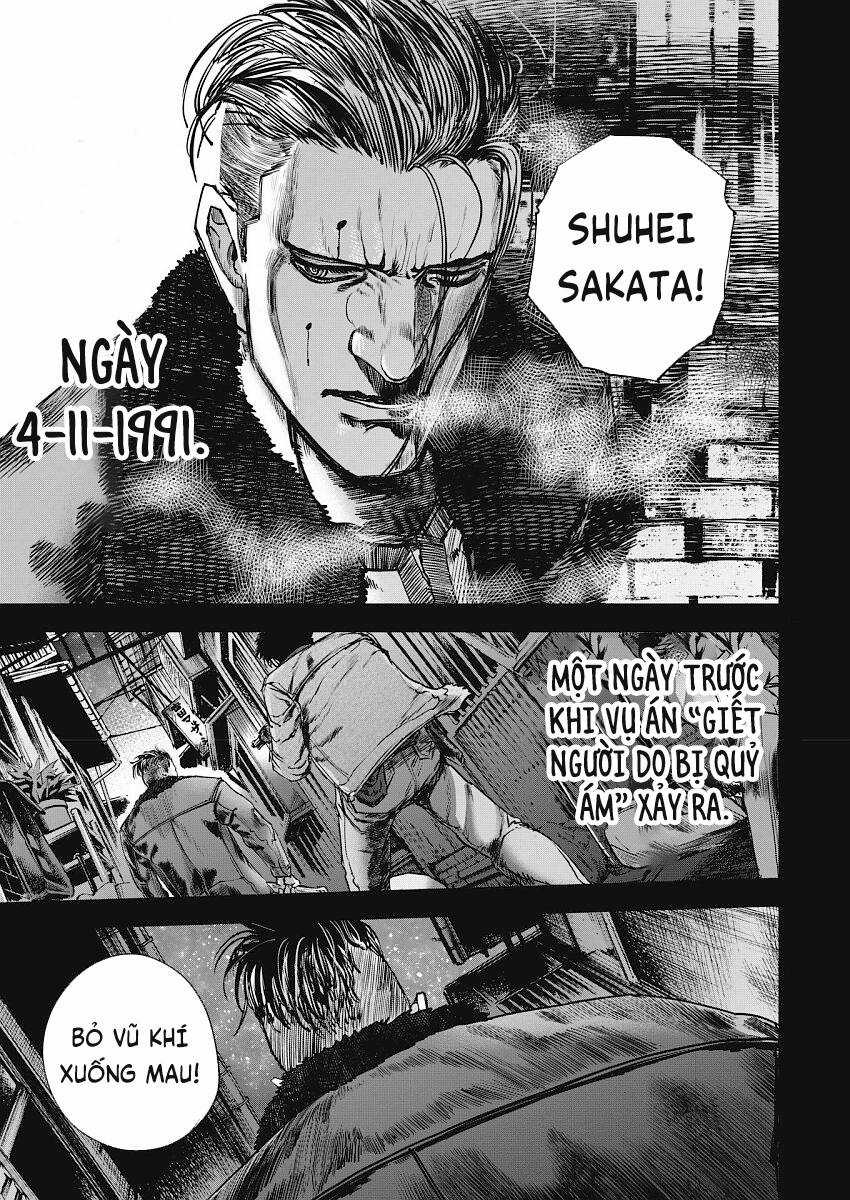 Oni Goroshi - Sát Quỷ Vương - Chapter 14 - Trang 4