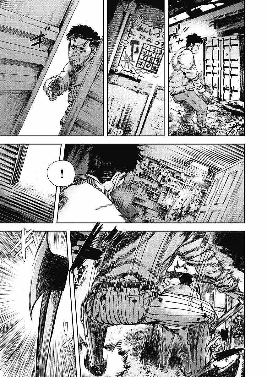 Oni Goroshi - Sát Quỷ Vương - Chapter 14 - Trang 8