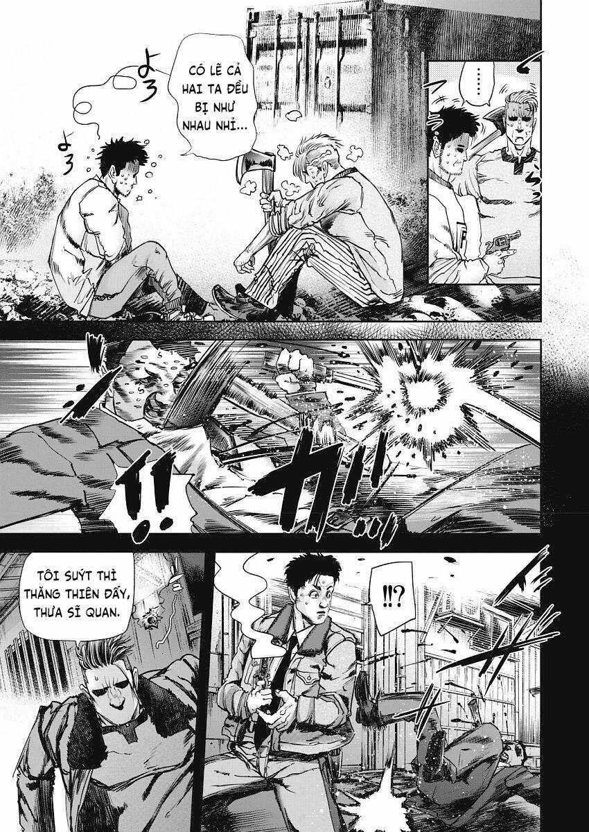 Oni Goroshi - Sát Quỷ Vương - Chapter 14 - Trang 10