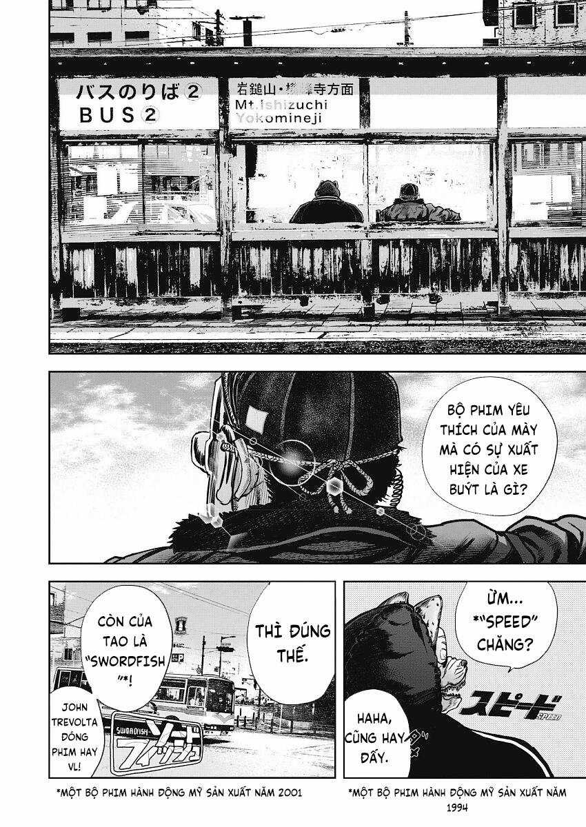 Oni Goroshi - Sát Quỷ Vương - Chapter 15 - Trang 13