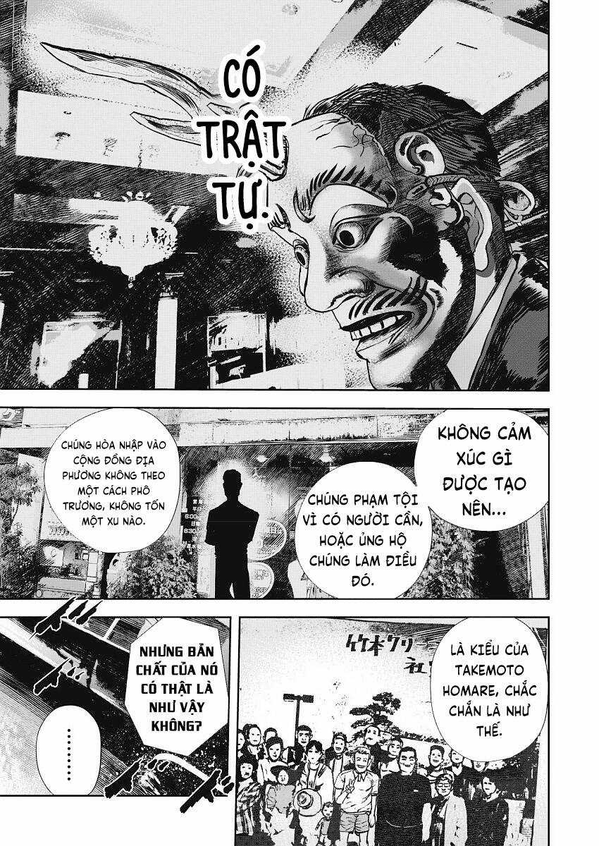 Oni Goroshi - Sát Quỷ Vương - Chapter 15 - Trang 8