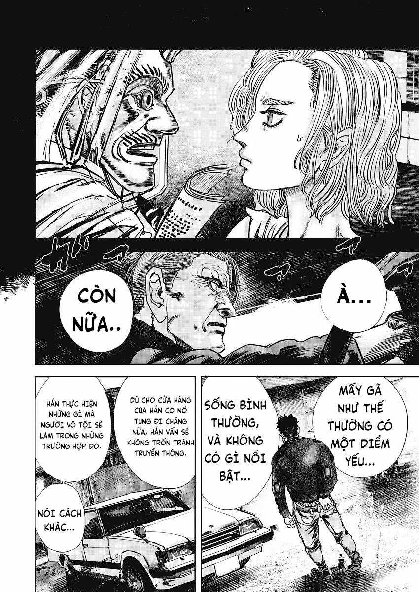 Oni Goroshi - Sát Quỷ Vương - Chapter 15 - Trang 9