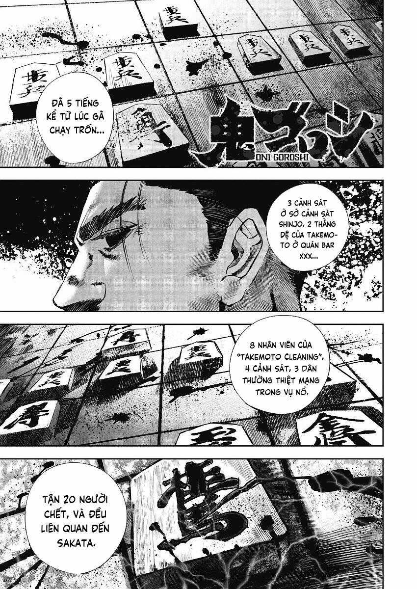 Oni Goroshi - Sát Quỷ Vương - Chapter 16 - Trang 2